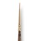Escoda Reserva Kolinsky-Tajmyr Sable Brush - Round, Long Handle, Size 0